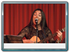 Claudia Pastorino, Ligyes - Live